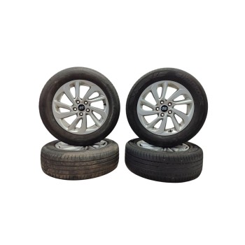 Recambio de juego llantas para hyundai tucson classic blue referencia OEM IAM 52910D7260  