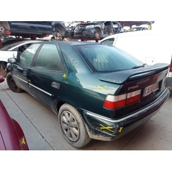 citroën xantia berlina del año 1998