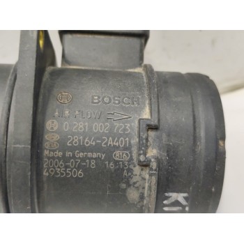 Recambio de caudalimetro para kia cee´d active referencia OEM IAM 0281002723  