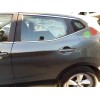 Recambio de puerta trasera izquierda para nissan qashqai (j11) acenta referencia OEM IAM H2101HV0MB  