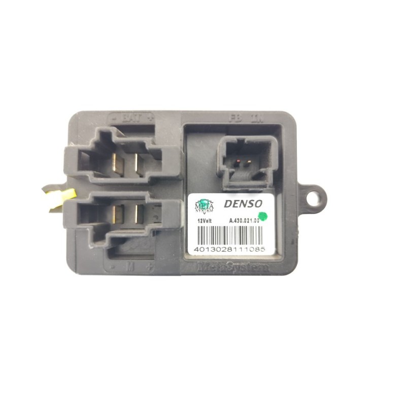 Recambio de resistencia calefaccion para citroën c4 picasso attraction referencia OEM IAM 1609171180  