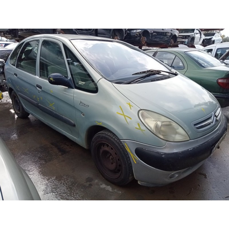 citroën xsara picasso del año 2005