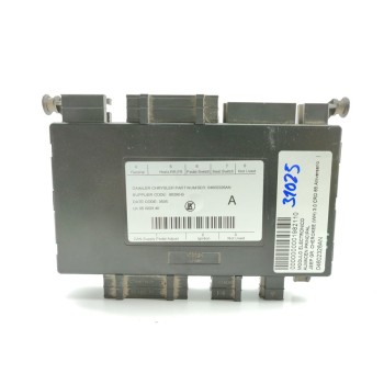 Recambio de modulo electronico para jeep gr. cherokee (wh) 3.0 crd 65 aniversario referencia OEM IAM 04602326AN  