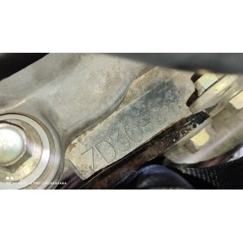 Recambio de motor completo para nissan terrano/terrano.ii (r20) aventura referencia OEM IAM ZD30  