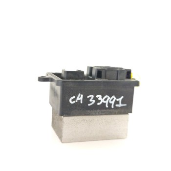Recambio de resistencia calefaccion para citroën c4 picasso attraction referencia OEM IAM 1609171180  
