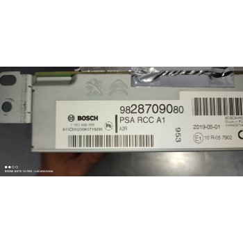 Recambio de sistema navegacion gps para peugeot 208 active referencia OEM IAM 9828709080  
