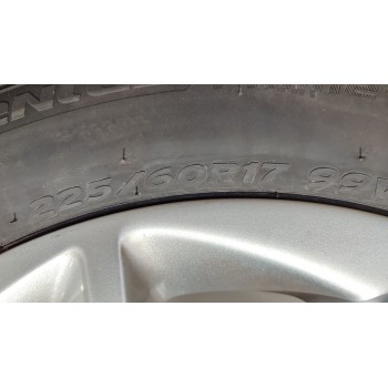 Recambio de juego llantas para hyundai tucson classic blue referencia OEM IAM 52910D7260  