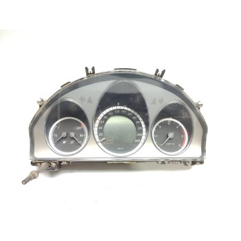 Recambio de cuadro instrumentos para mercedes-benz clase c (w204) berlina c 220 cdi (204.008) referencia OEM IAM A2044400211  
