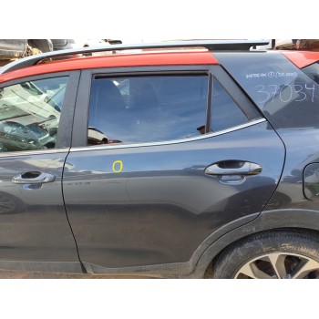 Recambio de puerta trasera izquierda para kia stonic (ybcuv) drive referencia OEM IAM 77003H8400  