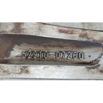 Recambio de juego llantas para hyundai tucson classic blue referencia OEM IAM 52910D7260  