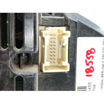 Recambio de cuadro instrumentos para mercedes-benz clase c (w204) berlina c 220 cdi (204.008) referencia OEM IAM A2044400211  