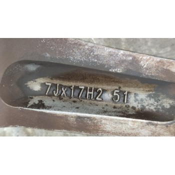 Recambio de juego llantas para hyundai tucson classic blue referencia OEM IAM 52910D7260  