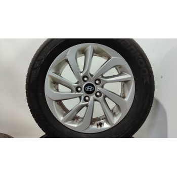 Recambio de juego llantas para hyundai tucson classic blue referencia OEM IAM 52910D7260  