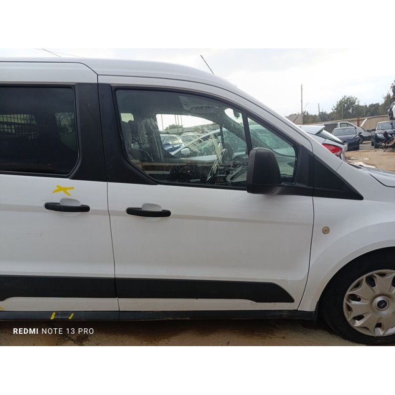 Recambio de puerta delantera derecha para ford transit connect kombi ambiente largo referencia OEM IAM PDT11V20124BH  