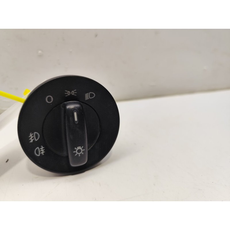 Recambio de mando luces para skoda octavia berlina (1z3) active referencia OEM IAM 1Z0941431C  