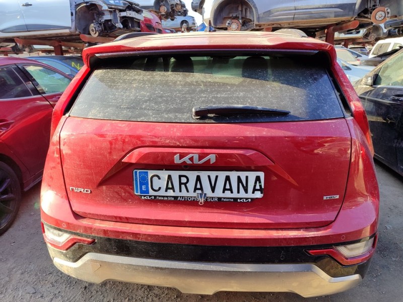 Recambio de porton trasero para kia niro (sg2) hybrid drive referencia OEM IAM 72800AT070  