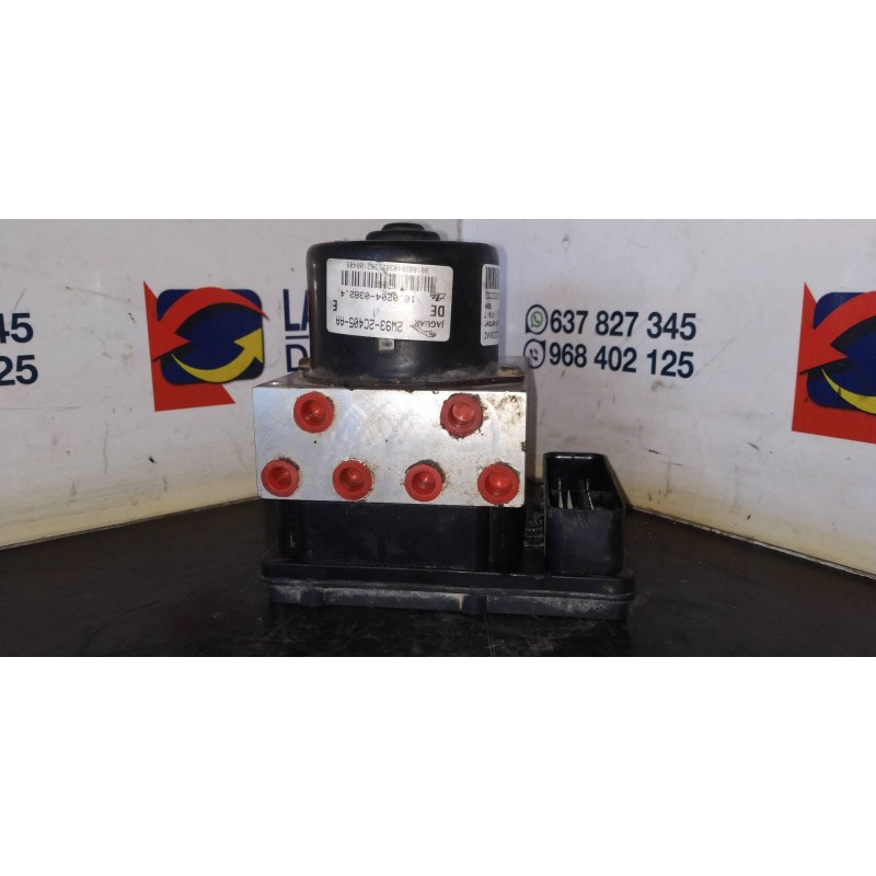 Recambio de abs para jaguar s-type referencia OEM IAM 2W932C405AA  