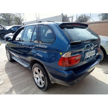 bmw x5 (e53) del año 2002
