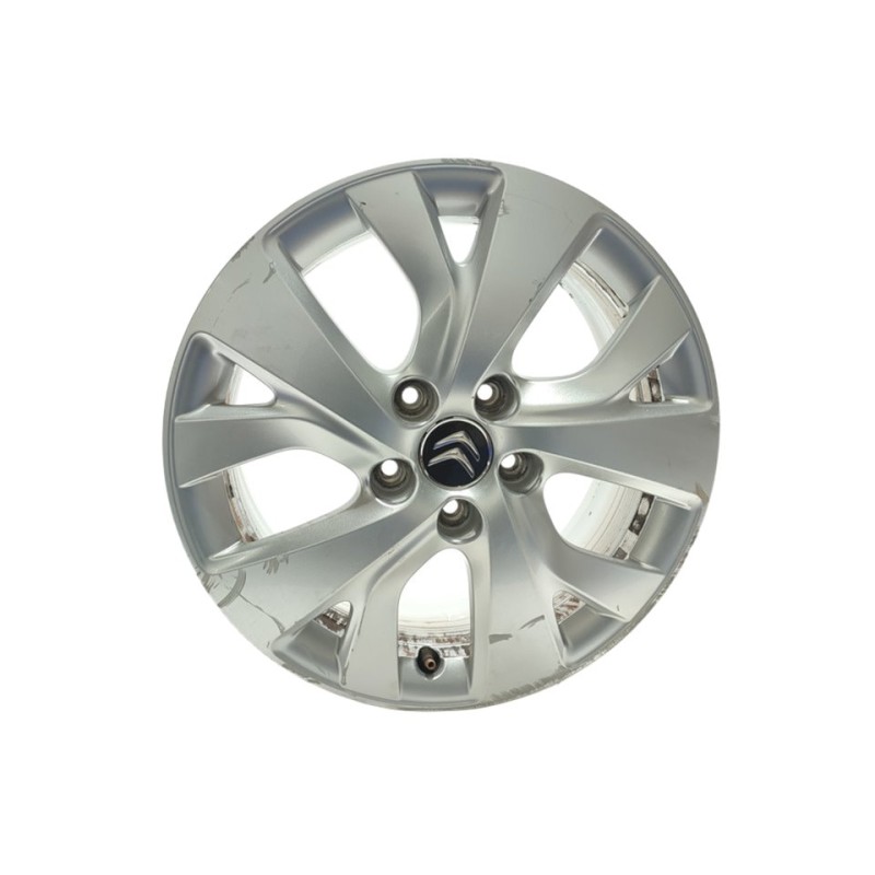 Recambio de llanta para citroën c4 picasso live referencia OEM IAM 96770897TW  