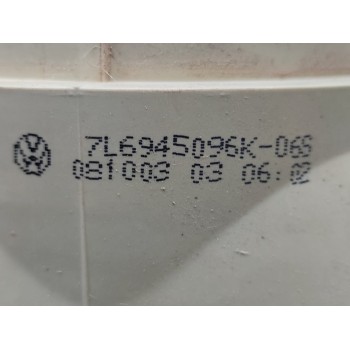 Recambio de piloto trasero derecho para volkswagen touareg (7la) tdi r5 referencia OEM IAM 7L6945096K  