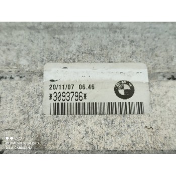 Recambio de intercooler para bmw serie 3 berlina (e90) 318d referencia OEM IAM 3093796  