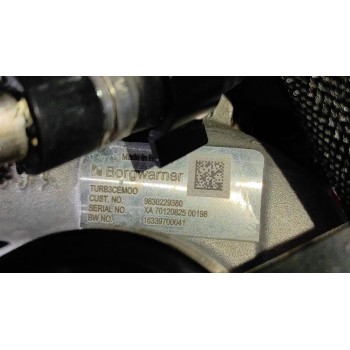 Recambio de motor completo para opel corsa f edition referencia OEM IAM HN05  