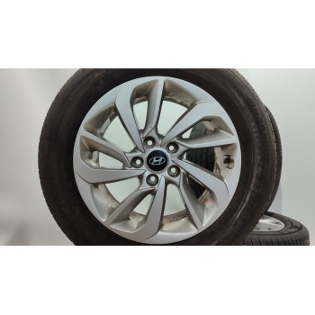 Recambio de juego llantas para hyundai tucson classic blue referencia OEM IAM 52910D7260  