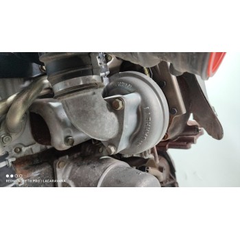 Recambio de motor completo para nissan terrano/terrano.ii (r20) aventura referencia OEM IAM ZD30  