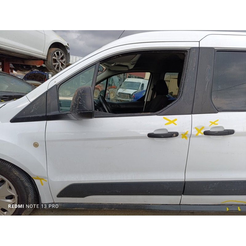 Recambio de puerta delantera izquierda para ford transit connect kombi ambiente largo referencia OEM IAM PDT11V20125BH  