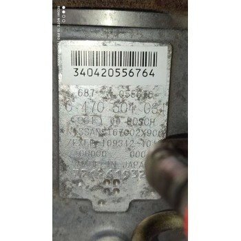 Recambio de motor completo para nissan terrano/terrano.ii (r20) aventura referencia OEM IAM ZD30  