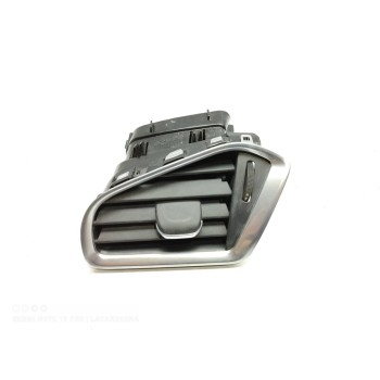 Recambio de rejilla aireadora para citroën c4 lim. exclusive referencia OEM IAM 9676609777  