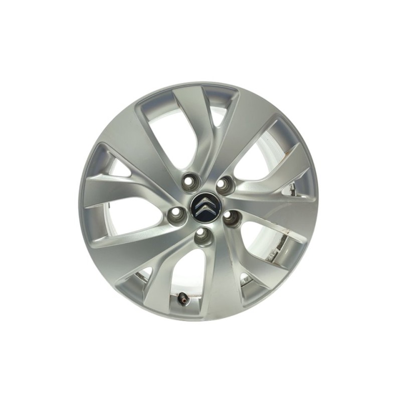 Recambio de llanta para citroën c4 picasso live referencia OEM IAM 96770897TW  