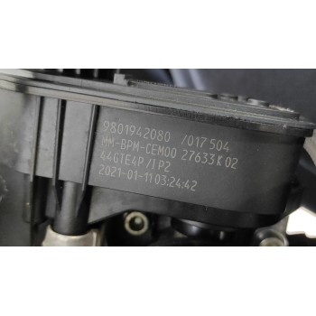 Recambio de motor completo para opel corsa f edition referencia OEM IAM HN05  