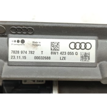 Recambio de cremallera direccion para audi a4 berlina (8w2) básico referencia OEM IAM 8W1423055Q  