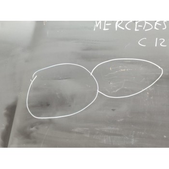 Recambio de capo para mercedes-benz clase e (w123) berlina+coupe referencia OEM IAM A1238800357  