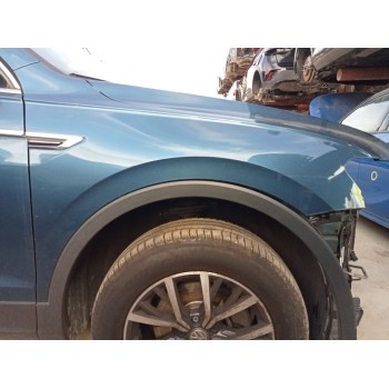 Recambio de aleta delantera derecha para volkswagen tiguan (ad1, ax1) 2.0 tdi referencia OEM IAM 5NA821106B  