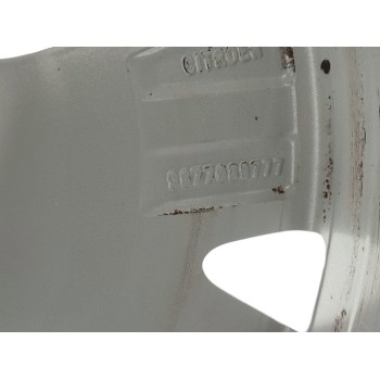 Recambio de llanta para citroën c4 picasso live referencia OEM IAM 96770897TW  