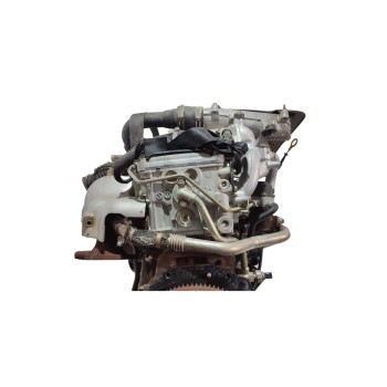 Recambio de motor completo para nissan terrano/terrano.ii (r20) aventura referencia OEM IAM ZD30  