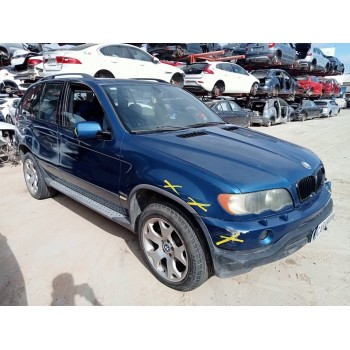 bmw x5 (e53) del año 2002