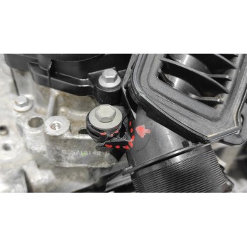 Recambio de motor completo para opel corsa f edition referencia OEM IAM HN05  