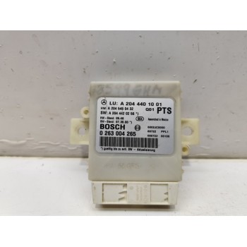 Recambio de modulo electronico para mercedes-benz clase c (w204) berlina c 220 cdi (204.008) referencia OEM IAM A2044401001  