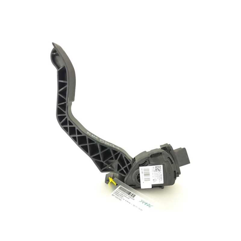 Recambio de pedal acelerador para citroën c-elysée shine referencia OEM IAM 9671433780  