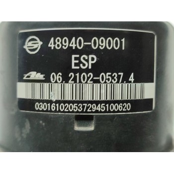 Recambio de abs para ssangyong kyron 200 xdi sport referencia OEM IAM 4894009001  
