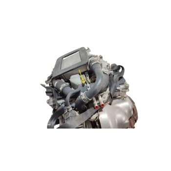 Recambio de motor completo para nissan terrano/terrano.ii (r20) aventura referencia OEM IAM ZD30  