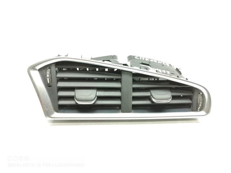 Recambio de rejilla aireadora para citroën c4 lim. exclusive referencia OEM IAM 9676609977  