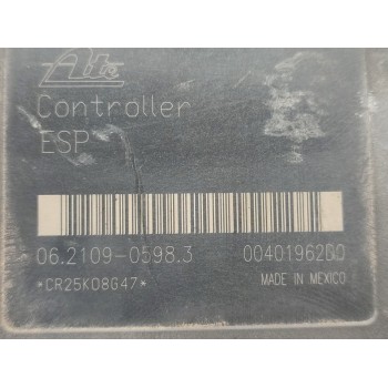 Recambio de abs para ssangyong kyron 200 xdi sport referencia OEM IAM 4894009001  