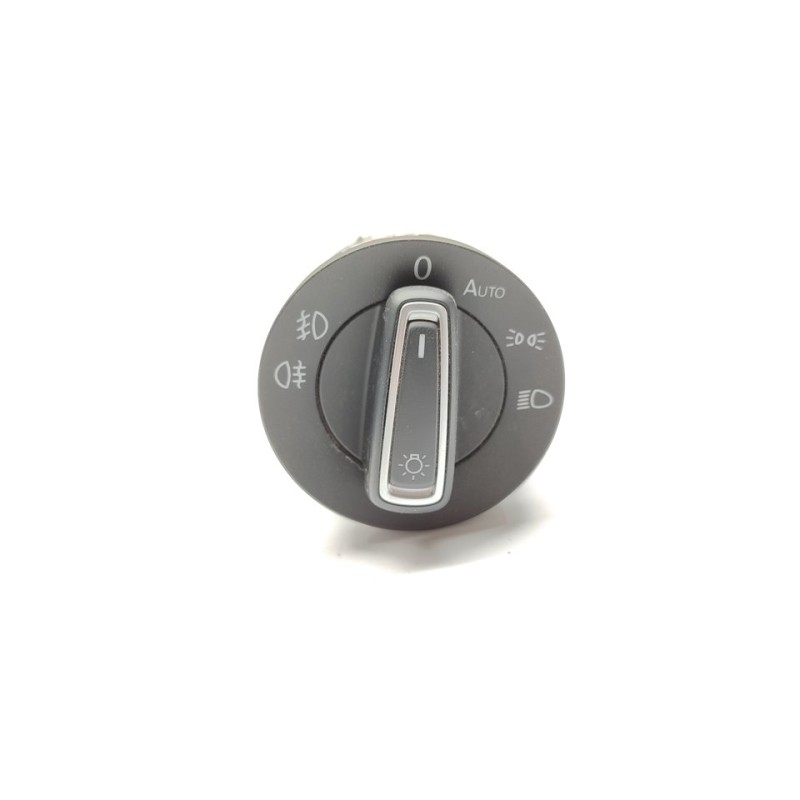 Recambio de mando luces para volkswagen golf vii lim. gtd bluemotion referencia OEM IAM 5G0941431BD  