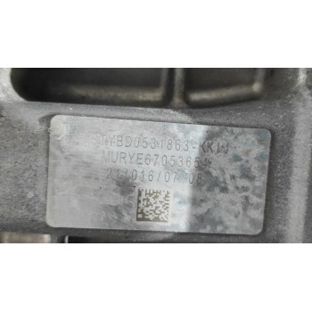 Recambio de motor completo para opel corsa f edition referencia OEM IAM HN05  