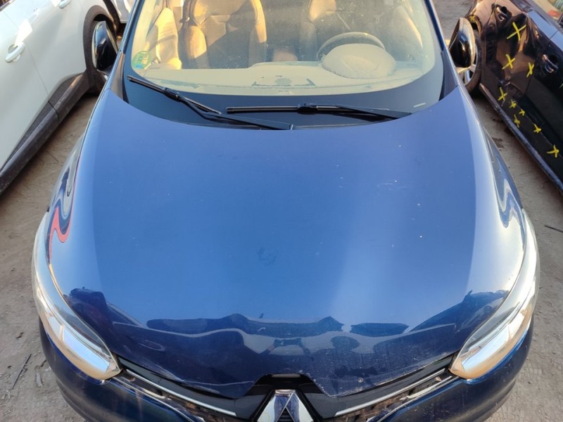 Recambio de capo para renault kadjar limited referencia OEM IAM 651000742R  