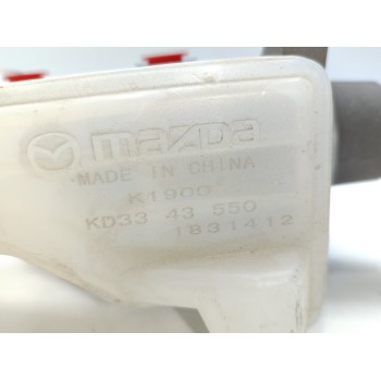 Recambio de bomba freno para mazda cx-5 evolution 2wd referencia OEM IAM KD3343550  